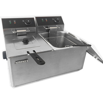 Фритюрница Airhot EF6+6
