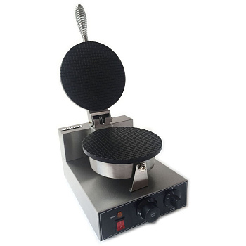 Вафельница для тонкой вафли на рожок Airhot WE-1S