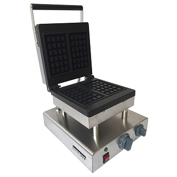 Вафельница для бельгийских вафель Airhot WE-1B