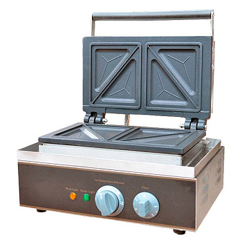 Вафельница для закрытых сэндвичей Airhot WBS-2