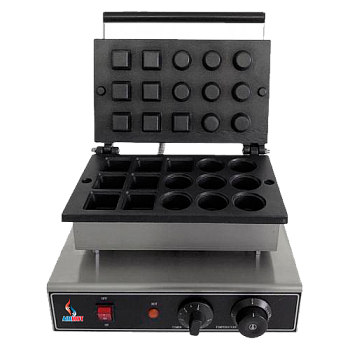 Вафельница для тарталеток Airhot WT-15