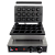 Вафельница для тарталеток Airhot WT-15