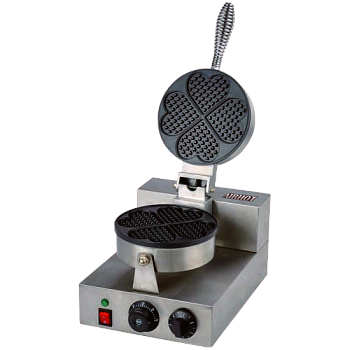 Вафельница для вафель в форме сердца Airhot WEH-4 HEART СЕРДЦЕ