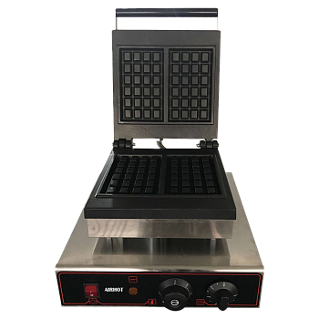Вафельница для бельгийских вафель Airhot WE-2B