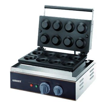 Вафельница для тарталеток Airhot WT-8