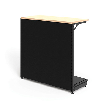  Модуль кассовый прямой Stahler Kaiser L=665 G=470 H=1150 (N-DB 04471165) на сайте Белторгхолод