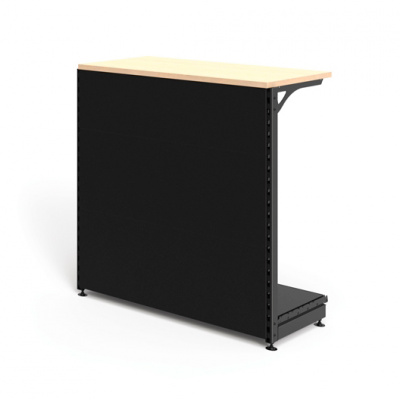 Модуль кассовый прямой Stahler Kaiser L=1000 G=470 H=1150 (N-DB 04471110) на сайте Белторгхолод