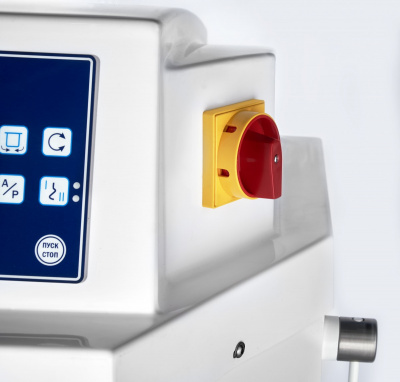 Тестомес спиральный Abat CHEF ТМС-100НН-2П