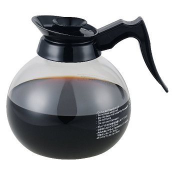 Кофейник стеклянный для кофеварки Airhot GK-12