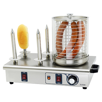 Аппарат для хот-догов Airhot HDS-04