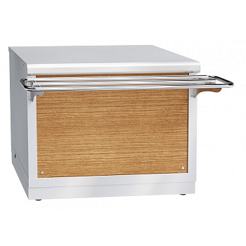 Прилавок-витрина тепловой Abat ПВТ-70Х-02