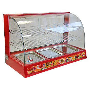 Витрина тепловая Airhot HW-3