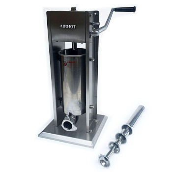 Шприц колбасный Airhot SV-15 вертикальный