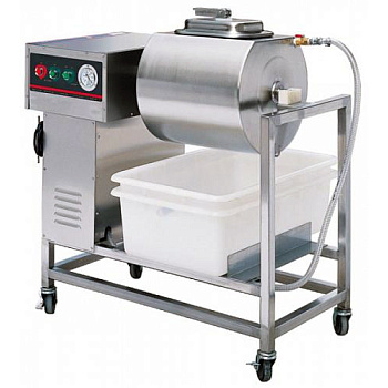 Маринатор-мясомассажёр Airhot MS-50VAC вакуумный