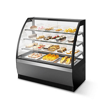  Витрина холодильная Chilz VETE LUX 130 на сайте Белторгхолод