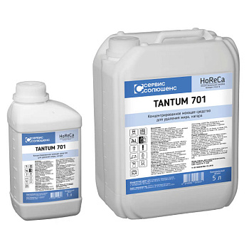  Средство моющее концентрированное для удаления жира, нагара Сервис Солюшенс Tantum 701 на сайте Белторгхолод