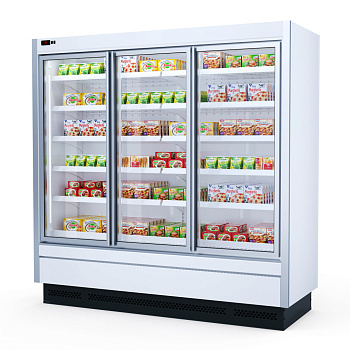  Шкаф морозильный be bloks! be freeze! plug-in L на сайте Белторгхолод