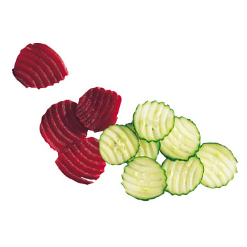  Диск Robot Coupe слайсер 2 мм Фигурные ломтики (арт. 27068 / 27068W) на сайте Белторгхолод