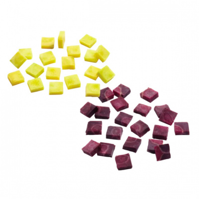 Диск Robot Coupe кубики 14×14×5 мм Моцарелла (арт. 28181 / 28181W) на сайте Белторгхолод