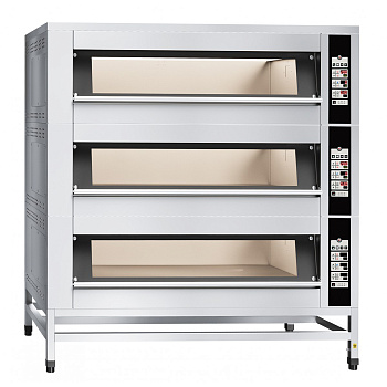 Подовая печь ЧувашТоргТехника ЭШП-3-01КП 3EN Super