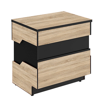  Кассовый прилавок Cryspi ADAGIO КНП 600 (фронтальные панели ЛДСП) на сайте Белторгхолод