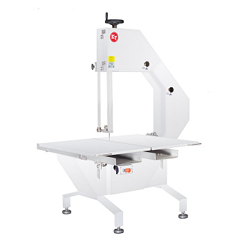  Ленточная пила из нержавеющей стали KT KT-750 на сайте Белторгхолод