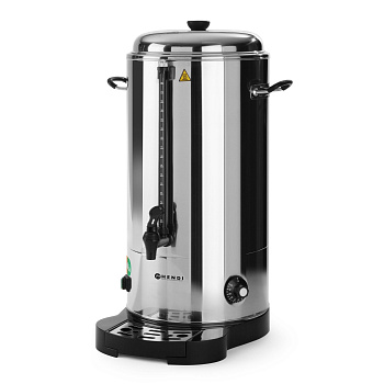 Кипятильник-заварочная машина Hendi с двойными стенками (арт. 211502)