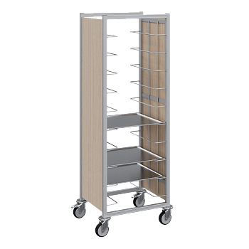  Комплект панелей из пищевого пластика для 2-х боковых сторон POLAIR на сайте Белторгхолод