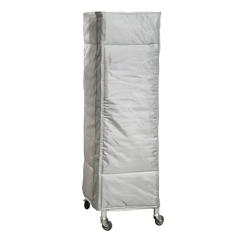  Термочехол для тележки под евроконтейнеры POLAIR на сайте Белторгхолод