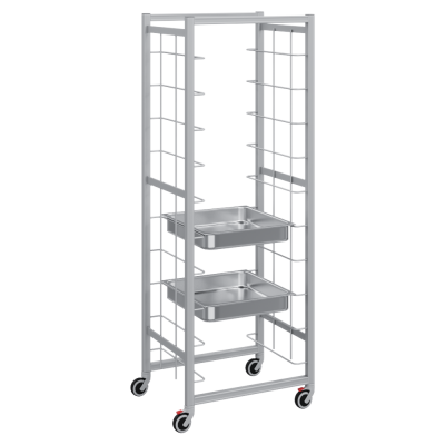 Мобильная тележка для евроёмкостей KE POLAIR LOAD.ME.KITCHEN KE18.19.1/1 на сайте Белторгхолод