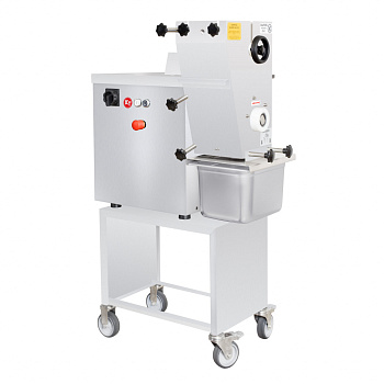  Ломтерезка KT F-19S с комплектом ножей 18 мм на сайте Белторгхолод