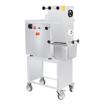 Ломтерезка KT F-19S с комплектом ножей 18 мм