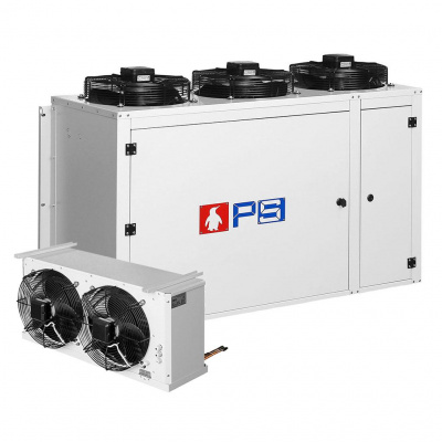 Сплит-система Полюс-Сар BGS 450 на сайте Белторгхолод