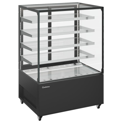 Витрина нейтральная Carboma COSMO KC78-150 N 1,5-1 на сайте Белторгхолод