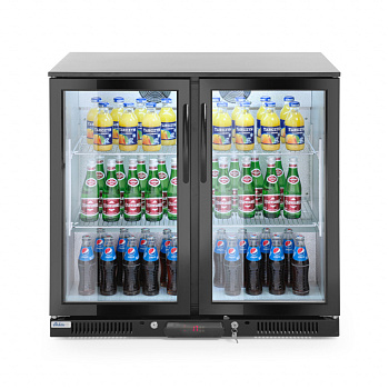  Шкаф холодильный Hendi 200 л (арт. 235829) на сайте Белторгхолод