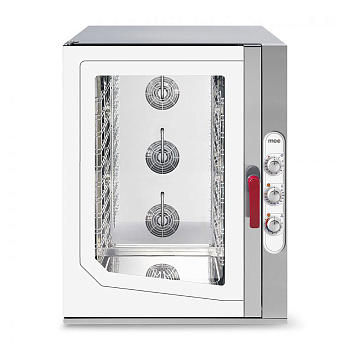 Пароконвектомат MEC SPE 106 SVR.1B