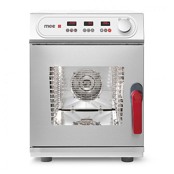 Пароконвектомат MEC GE 623 DSVR.1B