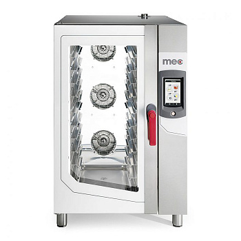 Пароконвектомат MEC PE 106 TC.1B