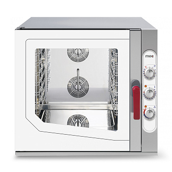 Пароконвектомат MEC SGE 711 SVR.1B