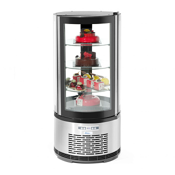  Витрина холодильная Hendi 100 л (арт. 233825) на сайте Белторгхолод