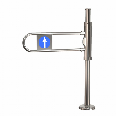 Ограждение-калитка ХотКолд К10 нерж (без дуги) на сайте Белторгхолод