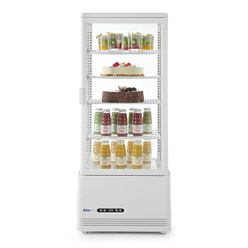  Витрина холодильная Hendi 98 л (арт. 233665) на сайте Белторгхолод