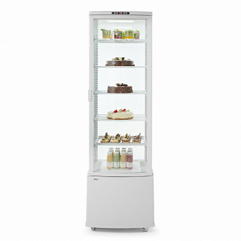  Витрина холодильная Hendi 270 л (арт. 233696) на сайте Белторгхолод