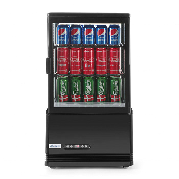  Витрина холодильная Hendi 58 л (арт. 233627) на сайте Белторгхолод