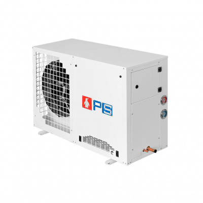 Компрессорно-конденсаторный блок Полюс-Сар ПС.КСК.01.ZB26 (среднетемпературный) на сайте Белторгхолод