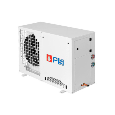 Компрессорно-конденсаторный блок Полюс-Сар ПС.КСК.01.ZB29 (среднетемпературный) на сайте Белторгхолод