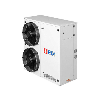  Компрессорно-конденсаторный блок Полюс-Сар ПС.КСК.01.ZB 38 (среднетемпературный) на сайте Белторгхолод