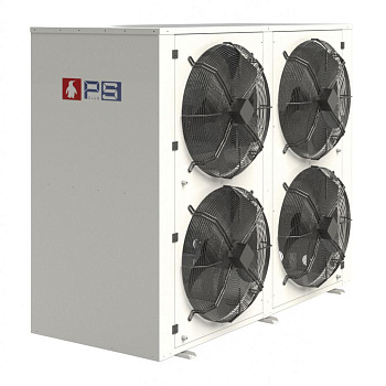  Компрессорно-конденсаторный блок Полюс-Сар ПС.КСК.01.ZBD 76 (ККБ 12) (среднетемпературный) на сайте Белторгхолод