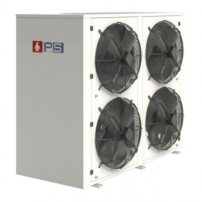 Компрессорно-конденсаторный блок Полюс-Сар ПС.КСК.01.ZBD 76 (ККБ 12) (среднетемпературный) на сайте Белторгхолод