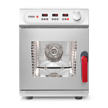 Пароконвектомат MEC GE 611 DSVR.1B